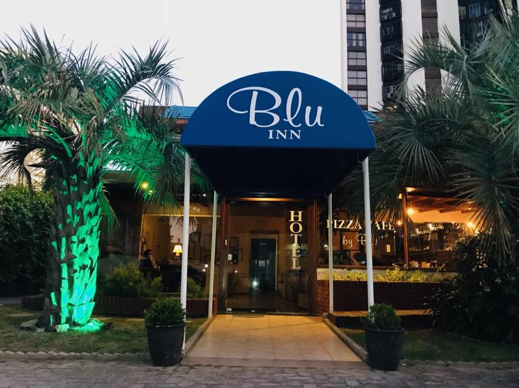 Blu Inn Punta del Este Eksteriør billede